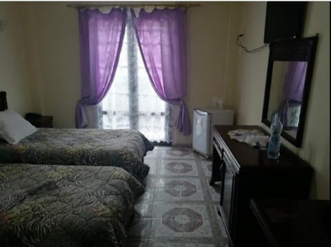 Individually furnished, free rollaway beds, free WiFi, bed sheets