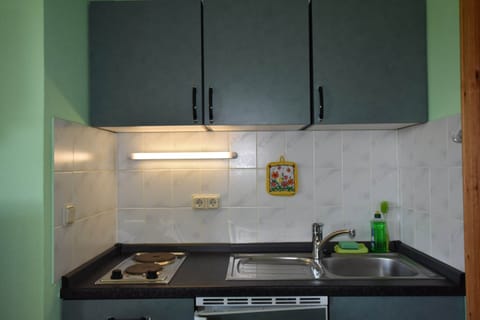 Apartment | Private kitchen | Highchair