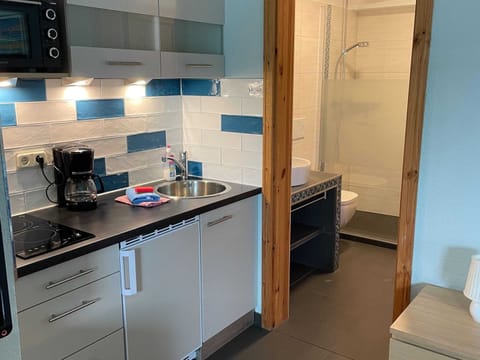 Apartment | Private kitchen | Highchair