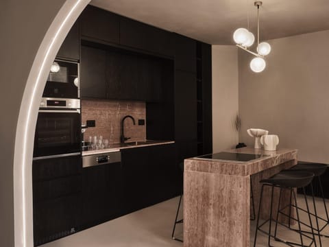 Eco-friendly toiletries, hair dryer, bathrobes, slippers