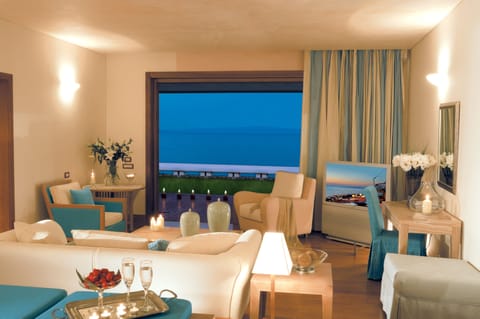 Suite (Mediterranean) | View from room