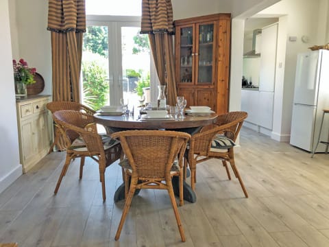 Spacious dining area | May Escape, Heswall, near Liverpool