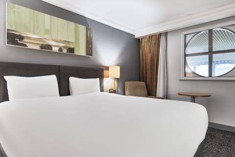 Superior Room | Hypo-allergenic bedding, in-room safe, individually furnished, desk