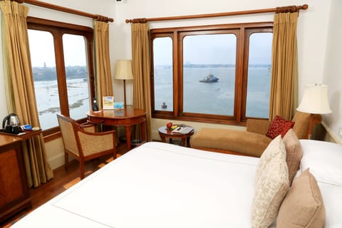 Luxury Room, Sea View (Sunset) | View from room