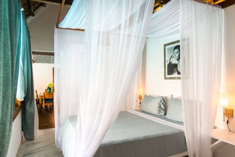 VIP 2 Bedroom Villa with private pool | Premium bedding, minibar, in-room safe, individually decorated