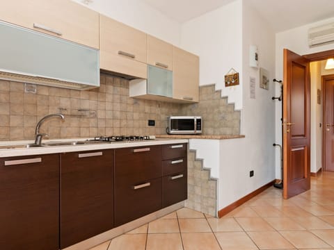 House | Private kitchen | Microwave