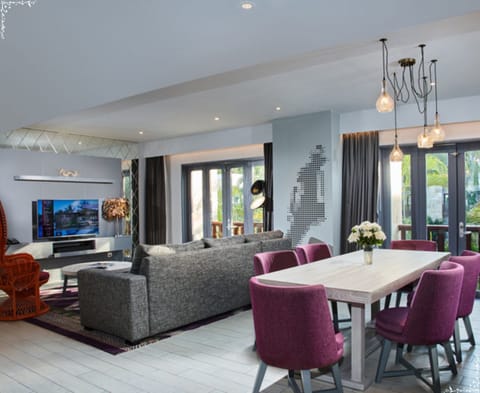 Rock Star Suite | Private kitchen | Eco-friendly cleaning products