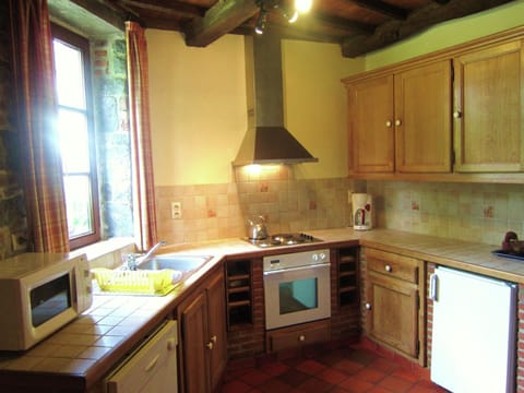 House | Private kitchen | Highchair