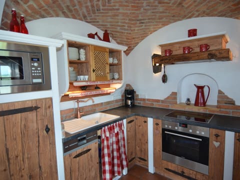 Apartment | Private kitchen | Highchair