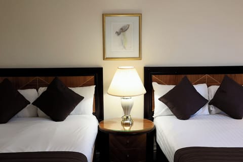 Standard Twin Room | Desk, iron/ironing board, free WiFi, bed sheets