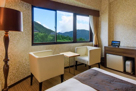 Superior Twin Room, 2 Bedrooms, Non Smoking | View from room