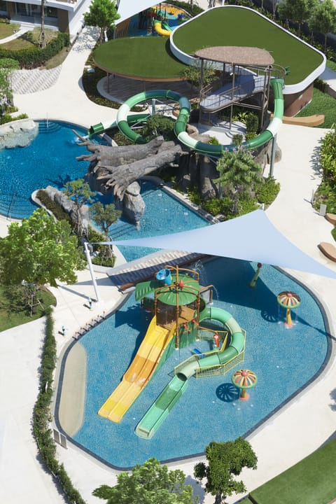 Waterslide