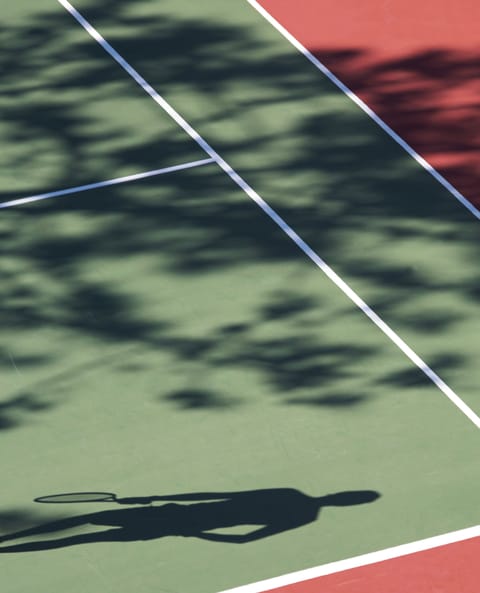 Tennis court