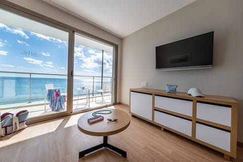 Minibar, in-room safe, desk, blackout drapes