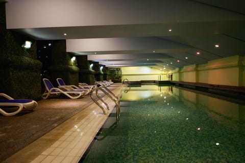 Indoor pool