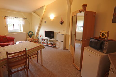 Apartment | Private kitchen | Highchair