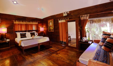 Deluxe Suite, 1 Queen Bed (Ifugao Spa)