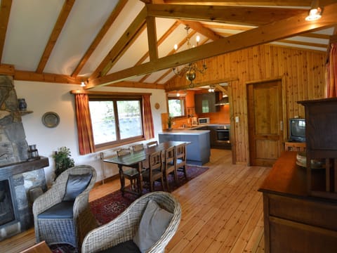 House | Private kitchen | Highchair