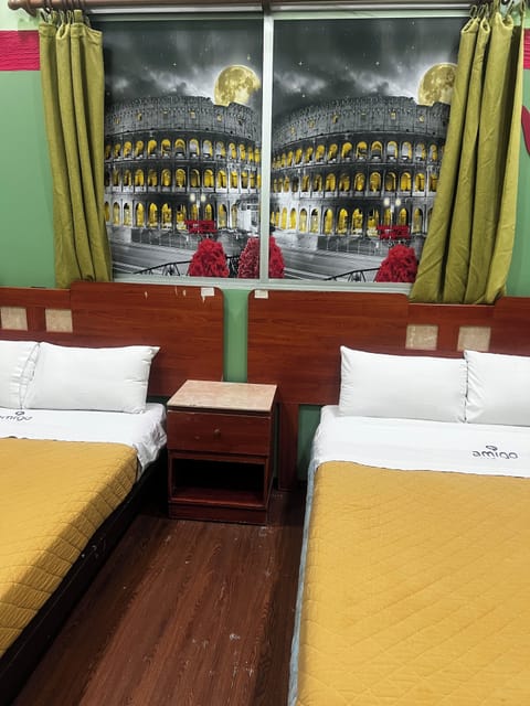 Down comforters, pillowtop beds, in-room safe, individually furnished