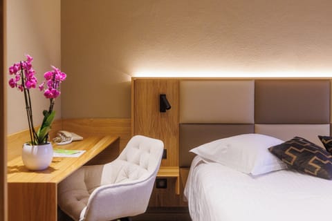 Superior Double or Twin Room | Desk, soundproofing, free WiFi, bed sheets