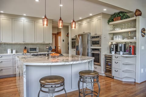 Gourmet Kitchen perfect for that Instagram meal