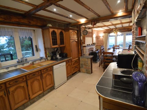 House | Private kitchen