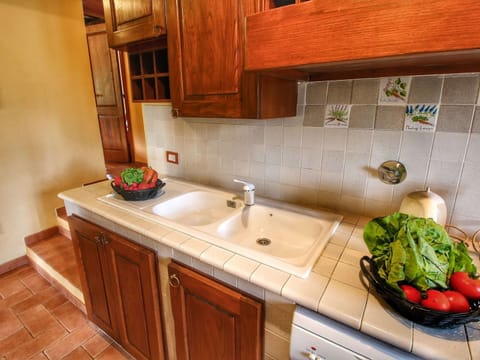 Apartment | Private kitchen | Highchair