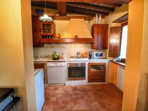 Apartment | Private kitchen | Highchair