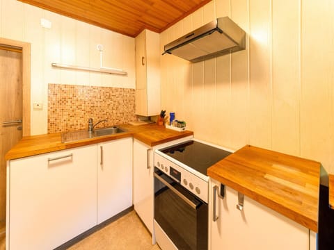 Chalet | Private kitchen | Highchair