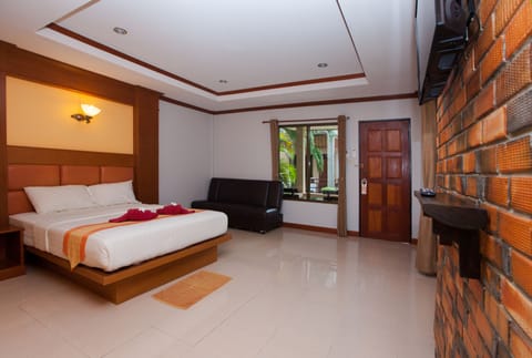 Deluxe Bungalow | In-room safe, soundproofing, free WiFi, bed sheets