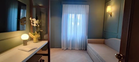 Suite | Living area | Smart TV