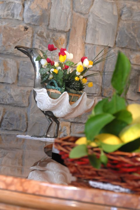 Interior detail