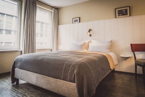 M-Studio | Premium bedding, in-room safe, individually decorated