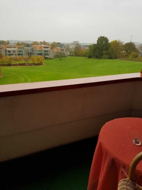 Basic Studio | Balcony