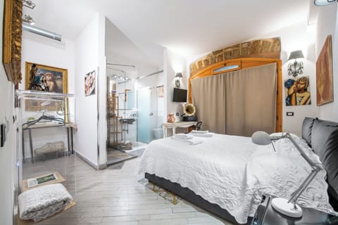 Standard Double Room | Frette Italian sheets, premium bedding, down comforters, minibar