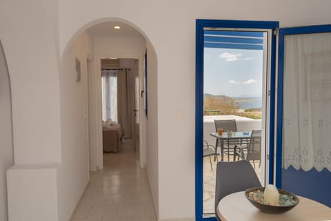 Junior Suite, Sea View | Terrace/patio