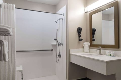 Accessible bathroom