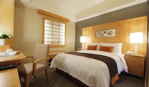 Business Room, No Windows | Premium bedding, down comforters, minibar, in-room safe