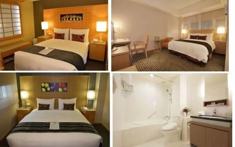 Eco Room with Double Bed - No Window, No Toiletries, No Housekeeping | Premium bedding, down comforters, minibar, in-room safe