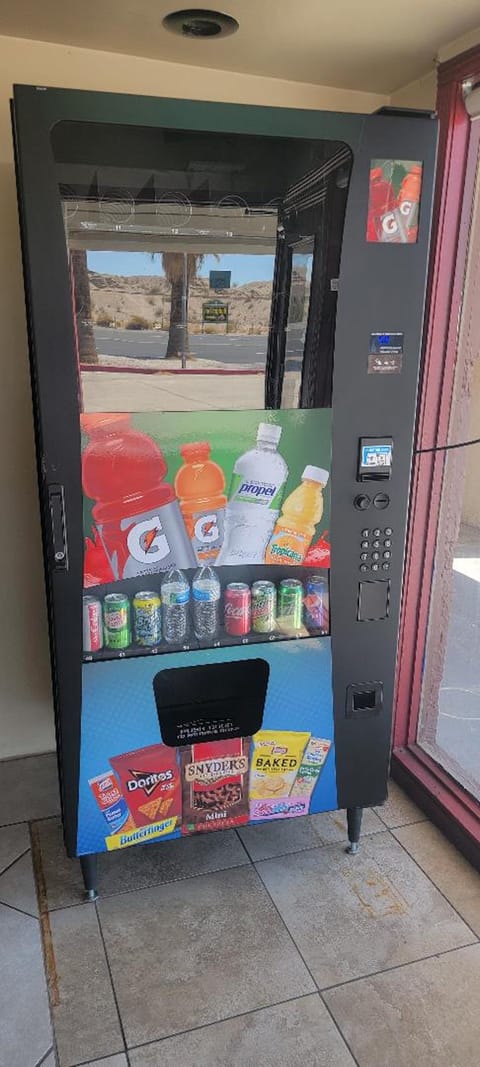 Vending machine