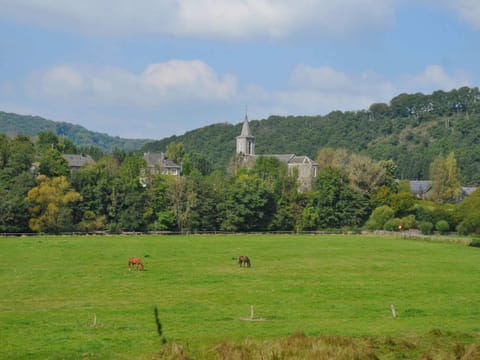 House | View from property