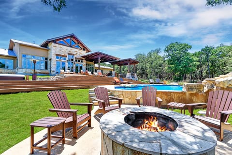 Perfect space for outdoor entertaining