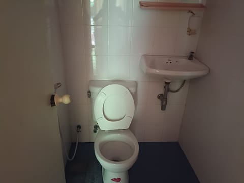 Standard Triple Room | Bathroom | Shower, free toiletries, towels, soap