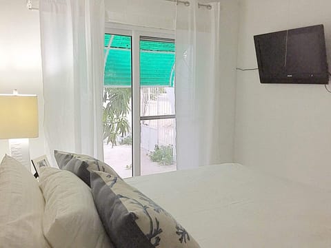 Apartment, 1 Bedroom | Bed sheets