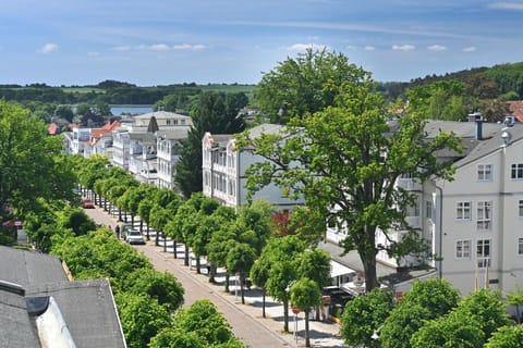 Area that directly surrounds the property