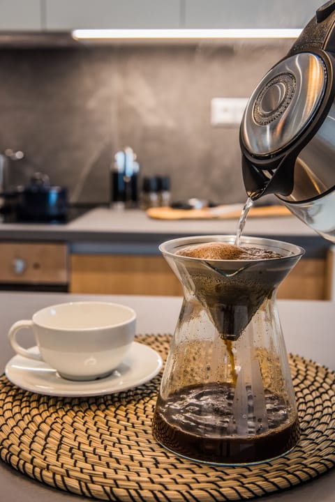 Superior Apartment | Coffee and/or coffee maker