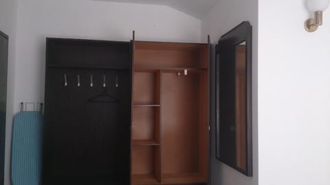 wardrobe, cabinet
