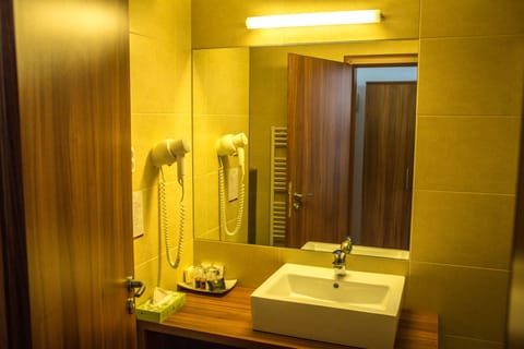 Deluxe Room (50% sale for parking) | Bathroom sink