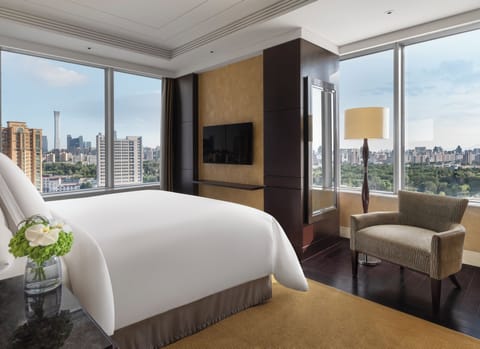 Ambassador Suite, River View | City view