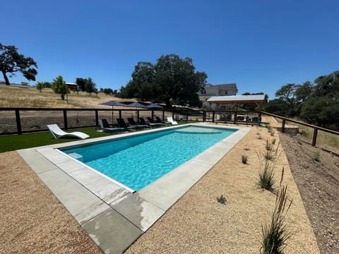 Your wine country retreat is Graceful